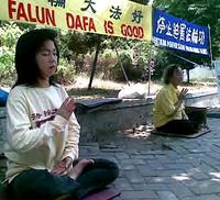 Falun Gong Desak Hentikan Penindasan