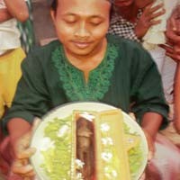 Ingin Terkenal, Lutfi Pamer Jenglot Palsu