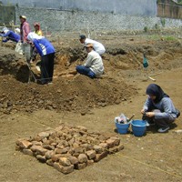BP3 Trowulan Lakukan Ekskavasi Situs Dinoyo Hari Ini