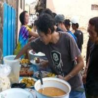 Respon Ibu-ibu Jadi Penyemangat