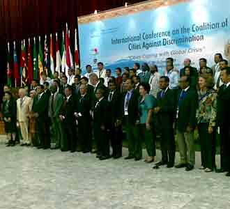 Konferensi Internasional Lawan Diskriminasi 