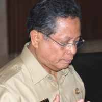 Mustafa Abubakar dan Misteri Angka 1