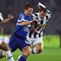 Lipat Sampdoria, Juve ke Posisi Dua