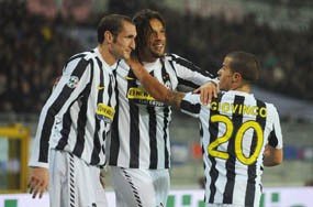 Juve Bintang Lima, Sempurna
