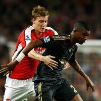 Arsenal Depak Liverpool