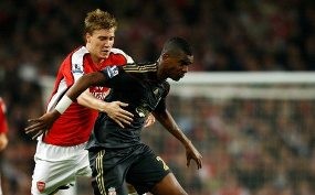 Arsenal Depak Liverpool