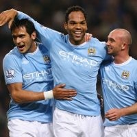 Menang 5-1, City Lolos Meyakinkan