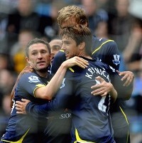 Spurs Lebih Oke dari Arsenal