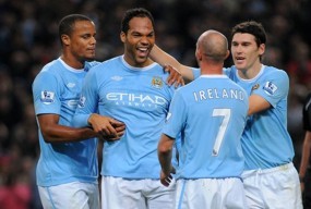 City Siap Memulai Konsistensi