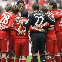 Bayern Rencanakan Cuci Gudang