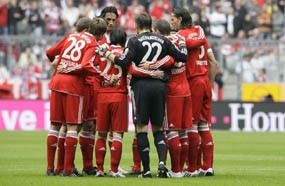 Bayern Rencanakan Cuci Gudang