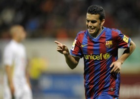 Pedrito Senang Cetak Gol di Semua Ajang