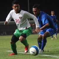 Bepe Dua Gol, Timnas Menang 4-1 