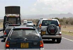 Kelakuan Buruk Pengemudi Susah Diubah Karena Faktor Gen