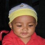 Faezya Tegar Ramadhan Nararyan, 10 bulan; Lelaki; m