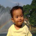 Nazara Rifqa Rizkyantika, 6 bulan; Perempuan; f