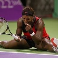 Safina Mundur, Serena No. 1 di Akhir Tahun