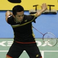 Taufik Tundukkan Hafiz Hashim, Sony Tumbang