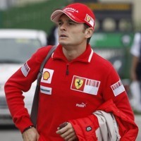 Fisi, Poin Perdana dan Terakhir Buat Ferrari