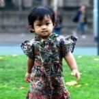 Dominica Pranaia Anandra, 1,2 Tahun; Perempuan; f