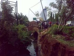 Mayat Misterius Gegerkan Lebak Bulus