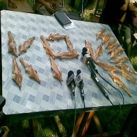 KPK Terbuat dari Roti Buaya