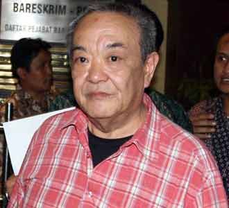 Anggodo Datangi Mabes Polri