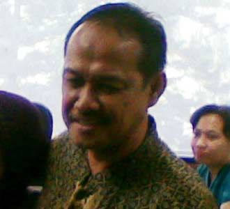 3 Tahun untuk Abdul Hadi Djamal