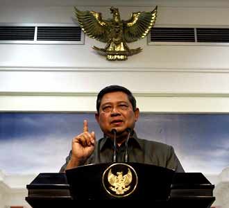 SBY Tanggapi Kasus Bibit & Chandra