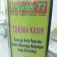 Semoga Es Teler 77 Margo City Lebih Menjaga Kebersihan dan Tatakrama  