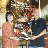 Ceritarasa dari William Wongso