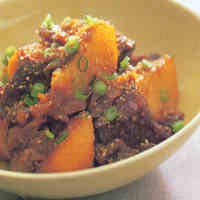 Daging Bumbu Ebi