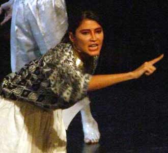 Sajak Sebatang Lisong dari Tamara