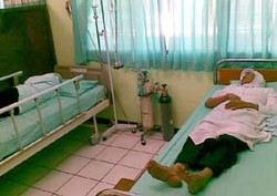 Korban Luka Dirawat di Klinik Ada 12 Orang 