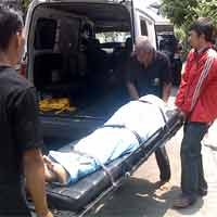 Idap Sesak Nafas, Pembantu Tewas di Rumah Majikan