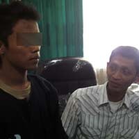 Bawa Kabur Pacar dan Disetubuhi, Edo Dipolisikan