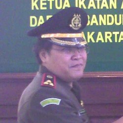 Nempel ke Muspida, Kajari Baru Jamin Proses Hukum Non-stop