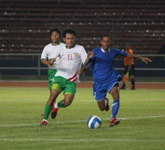 Timnas Menang Besar