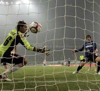Inter Milan Tundukkan Palermo