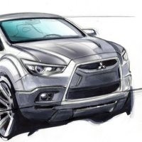 Mitsubishi Bocorkan Wujud CX