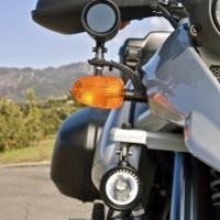 Motor Pun Bisa Pasang Night Vision