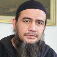 Tinggalkan Kick Boxing untuk Berdakwah