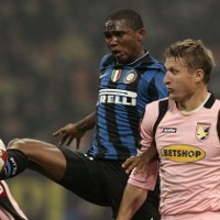 Inter Nyaris Diimbangi Palermo