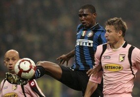 Inter Nyaris Diimbangi Palermo