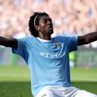 Adebayor Ungkap Selebrasi Kontroversialnya