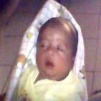 Almira Suci Ardna, 1 Bulan; Perempuan; f