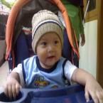 Rafa Hafiz Ghaisan, 9 Bulan; Lelaki; m
