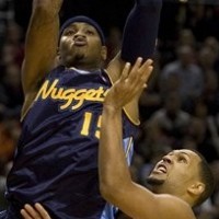 Anthony Inspirasikan Kemenangan Nuggets