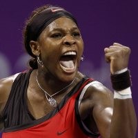 Serena Pertama Tembus Semifinal