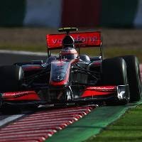 Duet McLaren Berkuasa